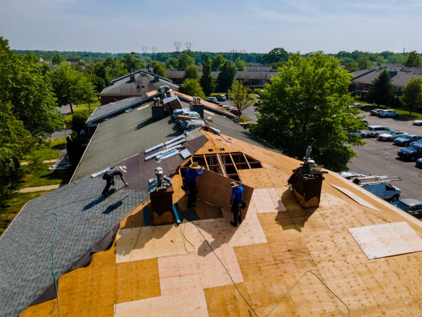 24/7 Emergency Roof Installation experts in Luling, TX
